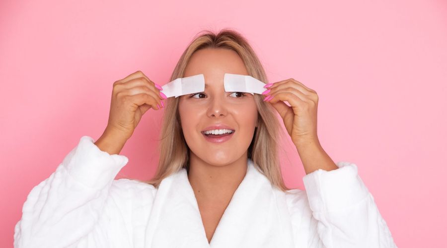 the importance of pre and post care for eyebrows